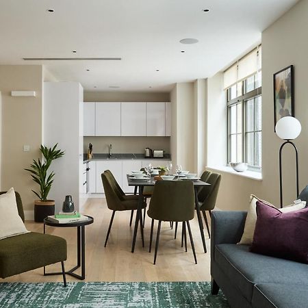 Chancery Lane By Viridian Apartments لندن المظهر الخارجي الصورة