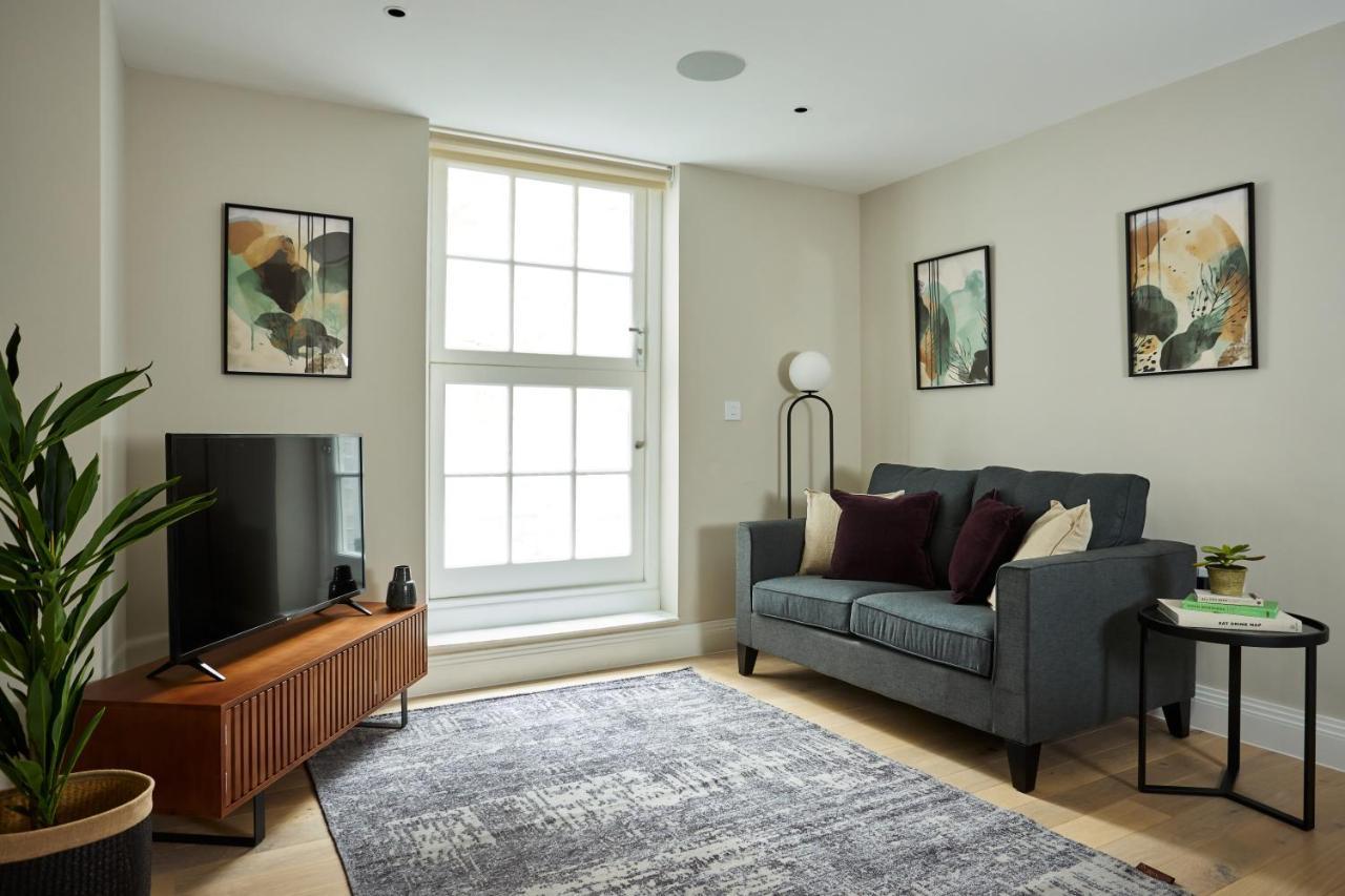 Chancery Lane By Viridian Apartments لندن المظهر الخارجي الصورة