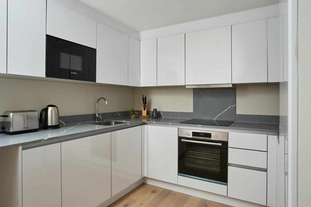 Chancery Lane By Viridian Apartments لندن المظهر الخارجي الصورة