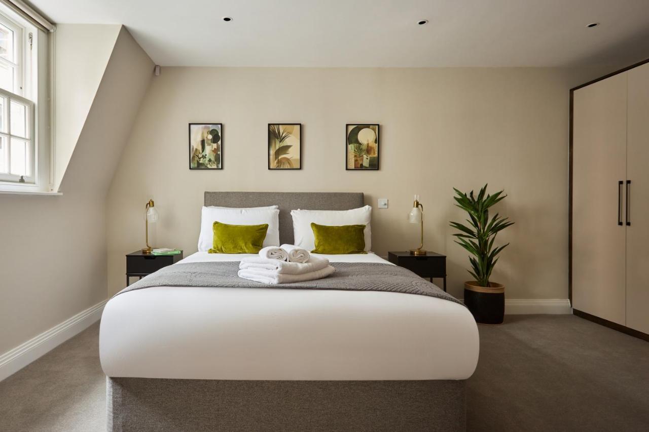 Chancery Lane By Viridian Apartments لندن المظهر الخارجي الصورة