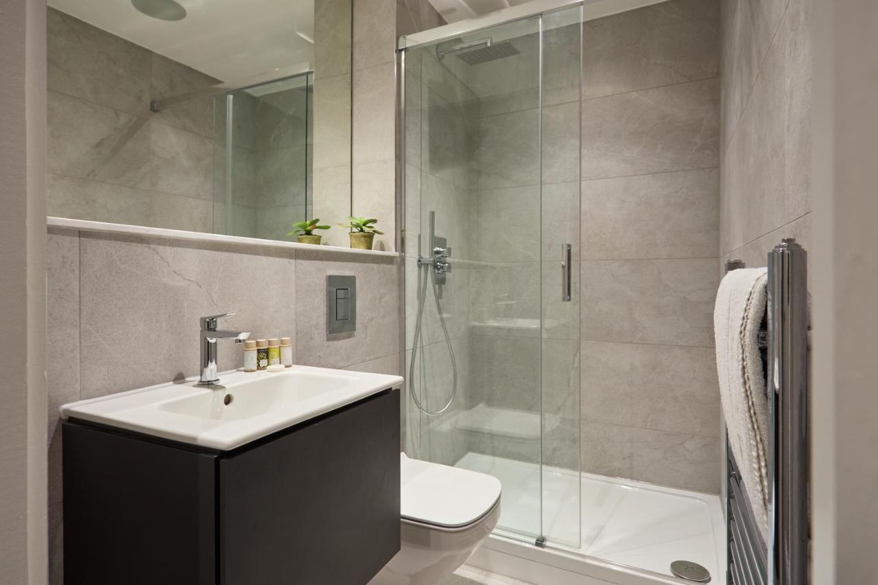 Chancery Lane By Viridian Apartments لندن المظهر الخارجي الصورة