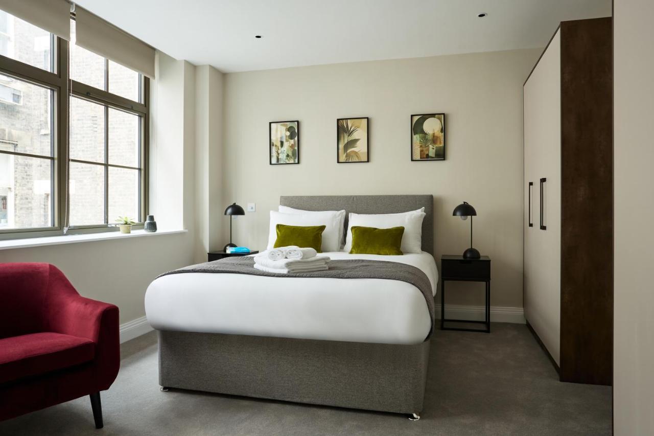 Chancery Lane By Viridian Apartments لندن المظهر الخارجي الصورة