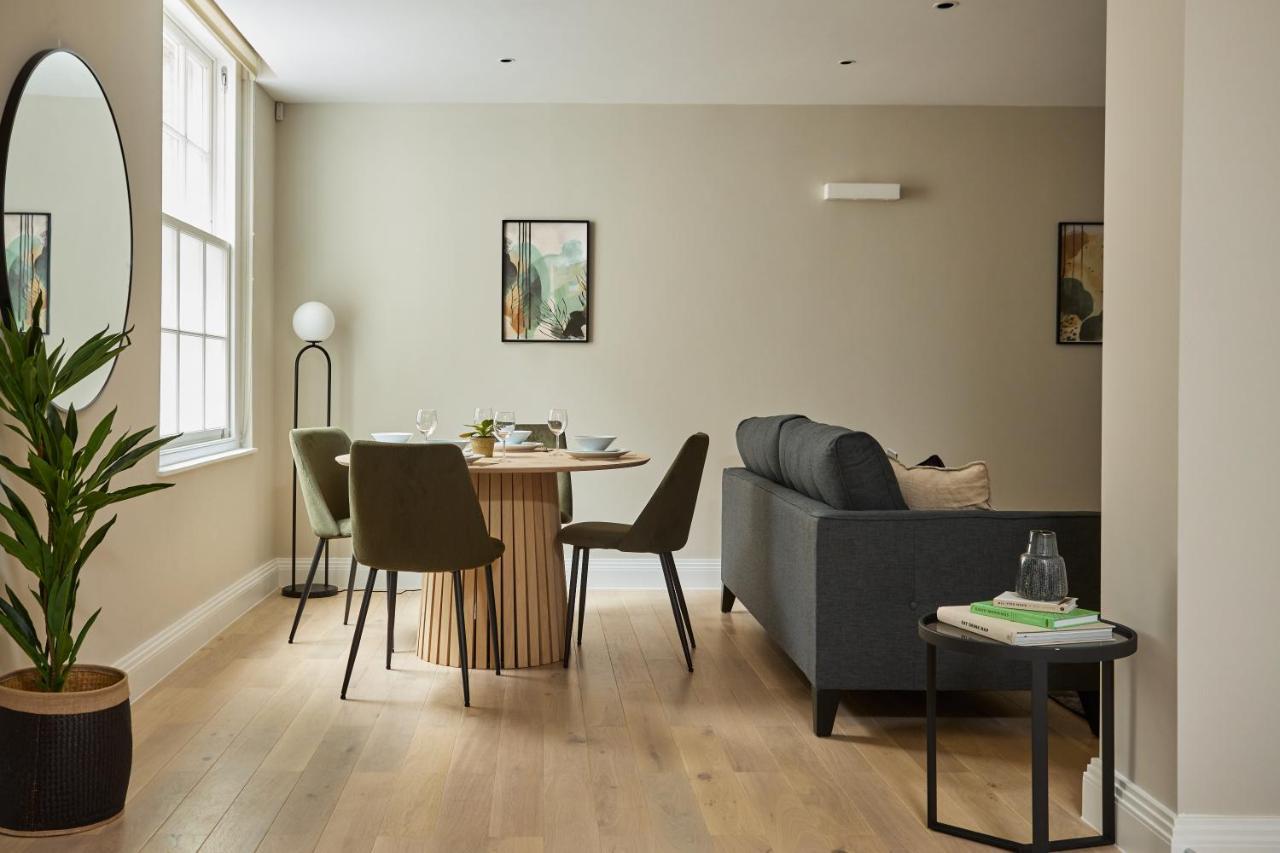 Chancery Lane By Viridian Apartments لندن المظهر الخارجي الصورة