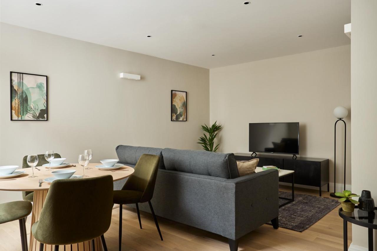 Chancery Lane By Viridian Apartments لندن المظهر الخارجي الصورة