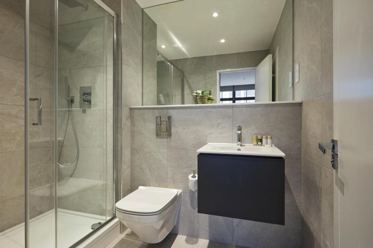 Chancery Lane By Viridian Apartments لندن المظهر الخارجي الصورة