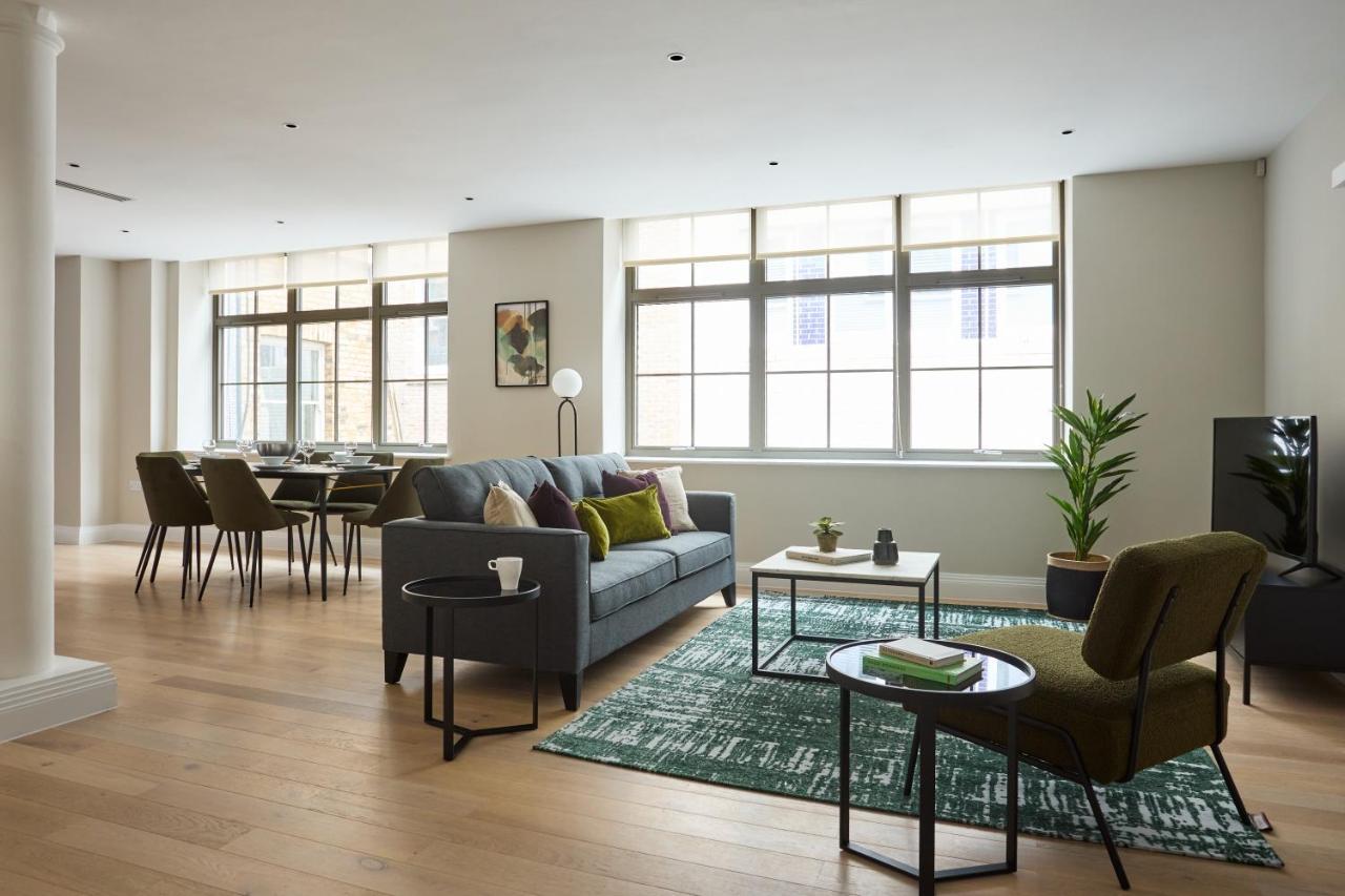 Chancery Lane By Viridian Apartments لندن المظهر الخارجي الصورة