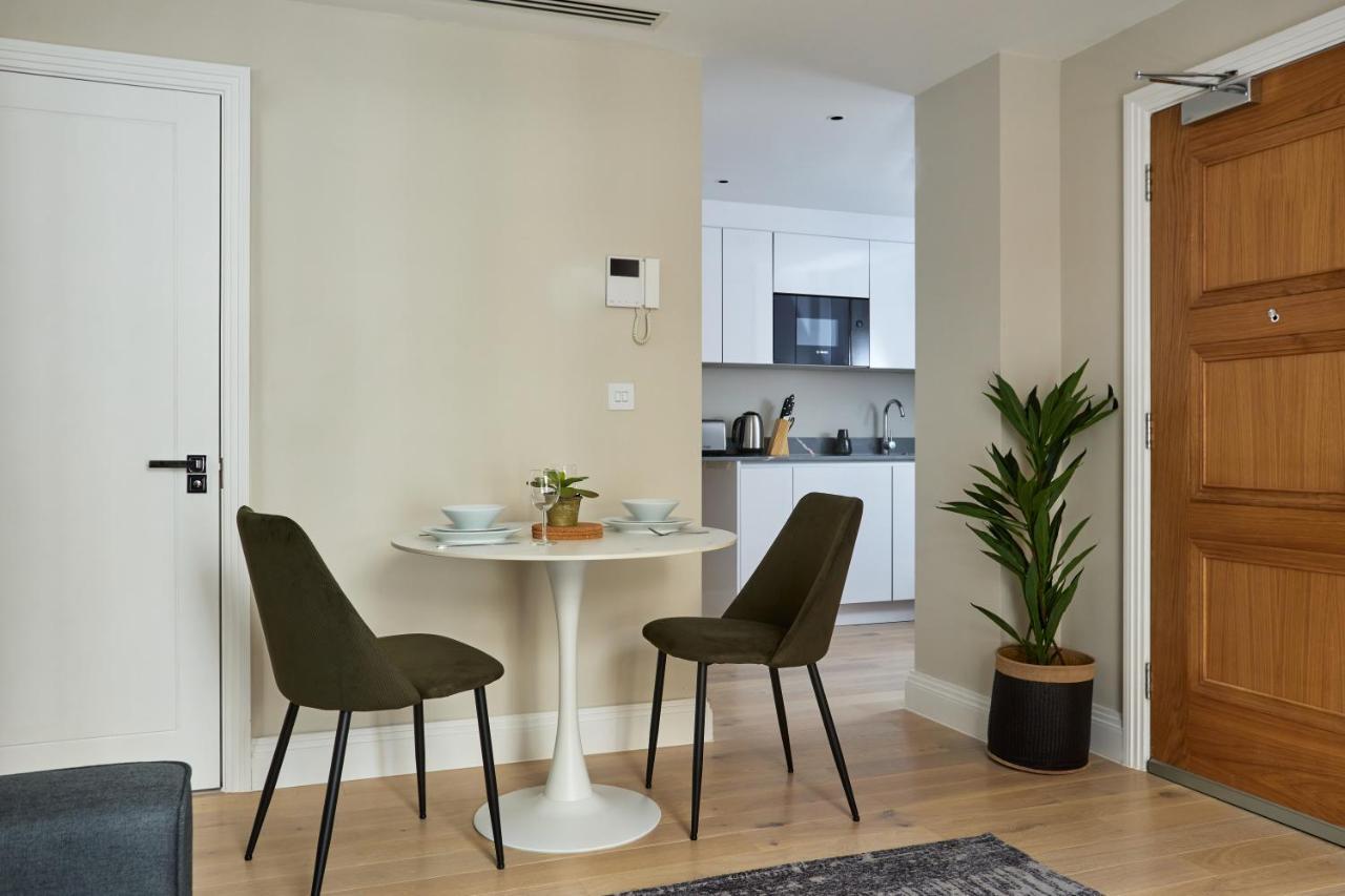 Chancery Lane By Viridian Apartments لندن المظهر الخارجي الصورة