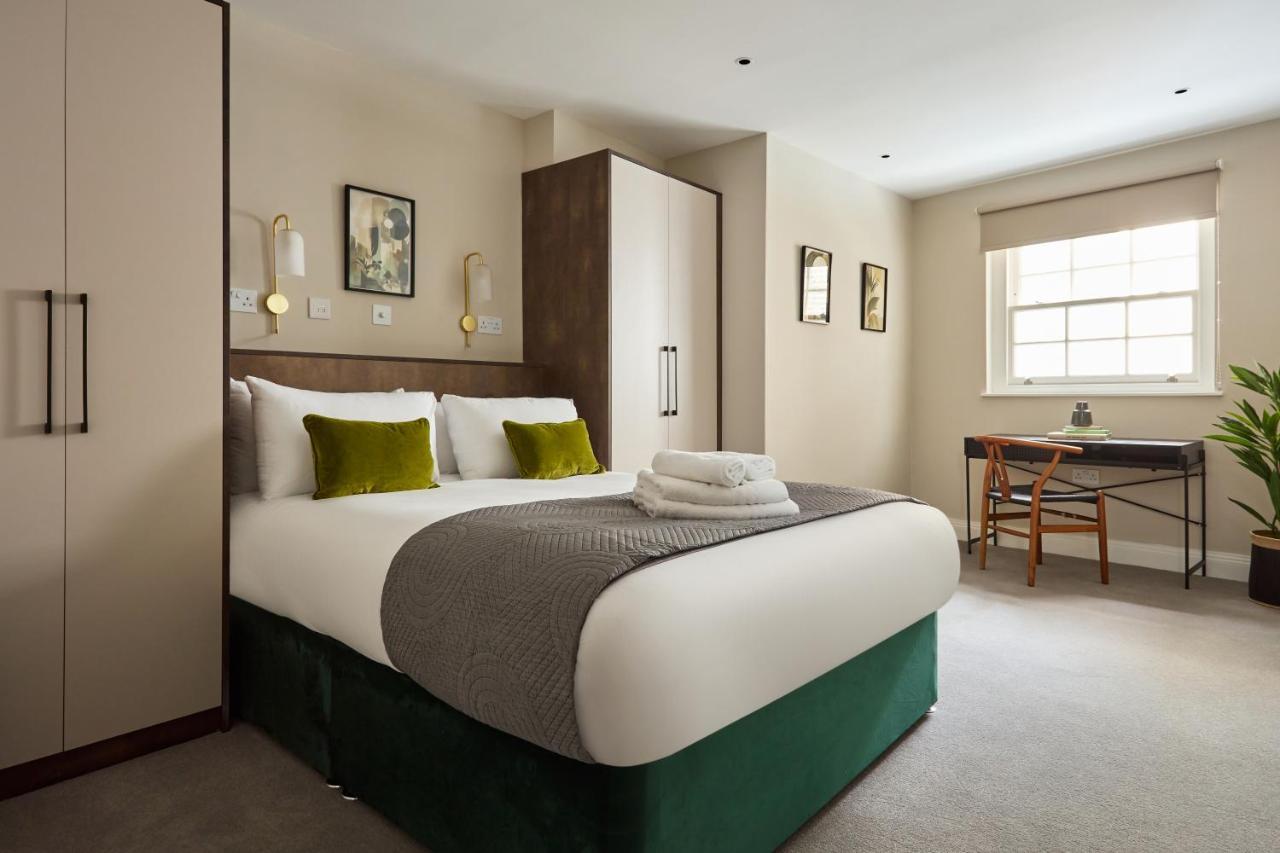 Chancery Lane By Viridian Apartments لندن المظهر الخارجي الصورة
