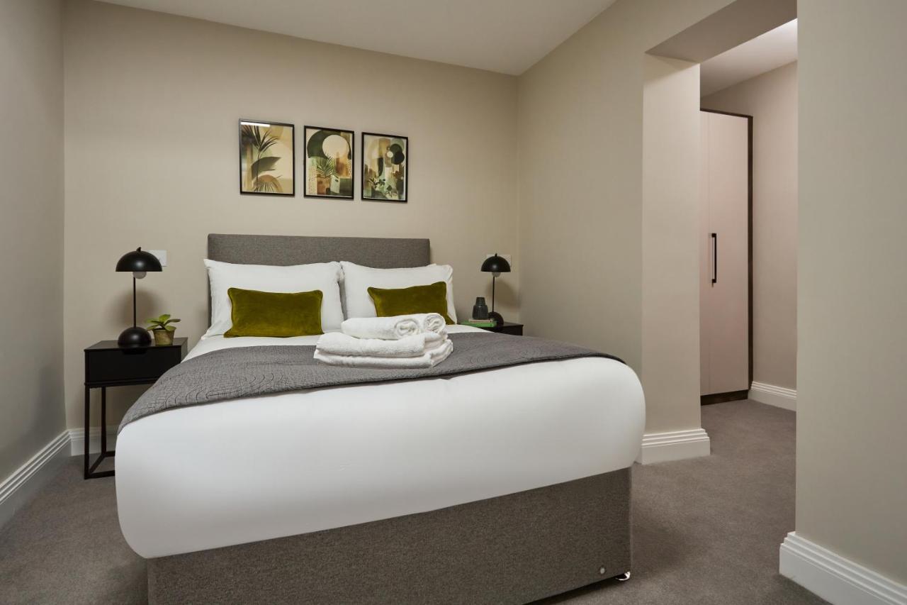 Chancery Lane By Viridian Apartments لندن المظهر الخارجي الصورة